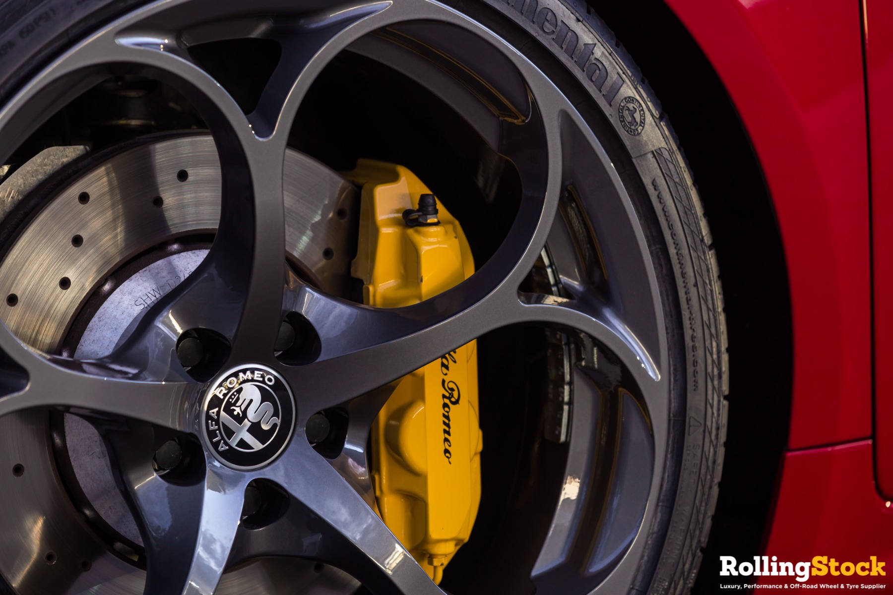 Alfa Romeo 4C