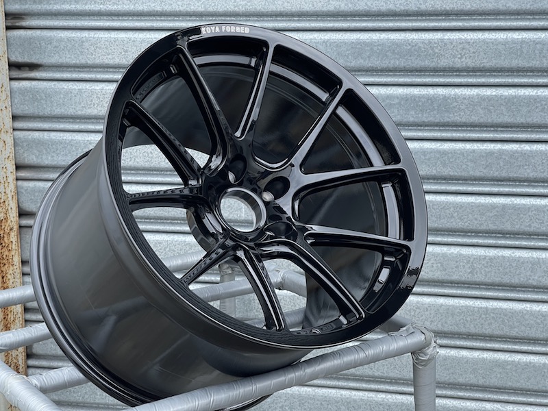 Gloss Black