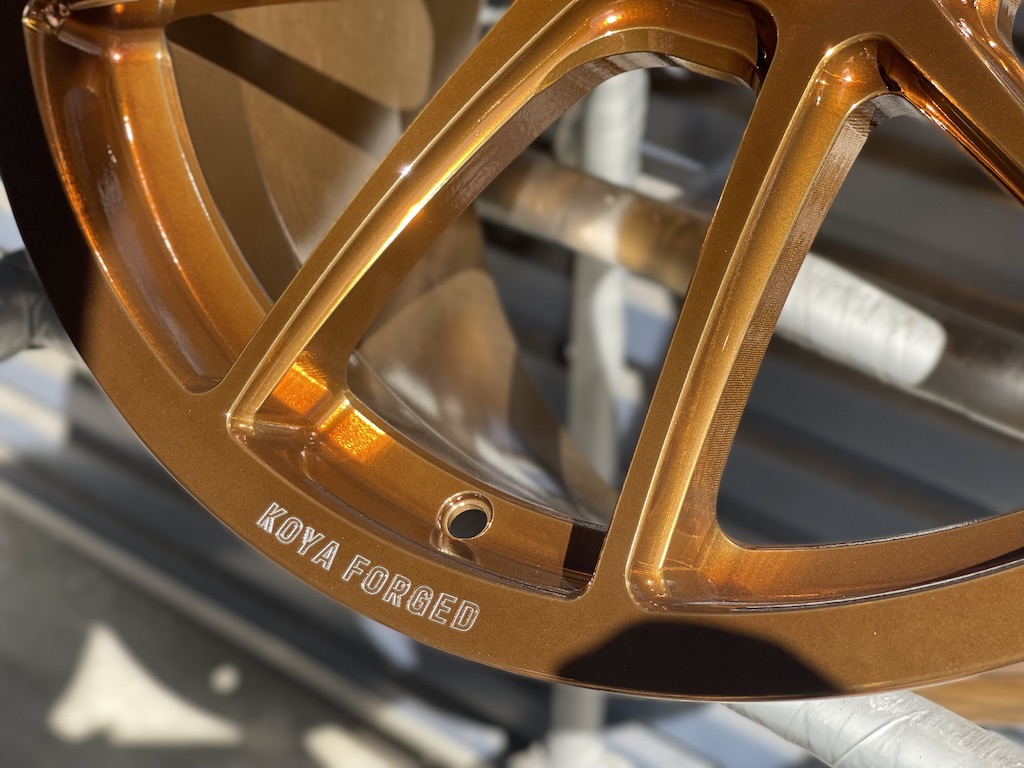 Monaco Copper