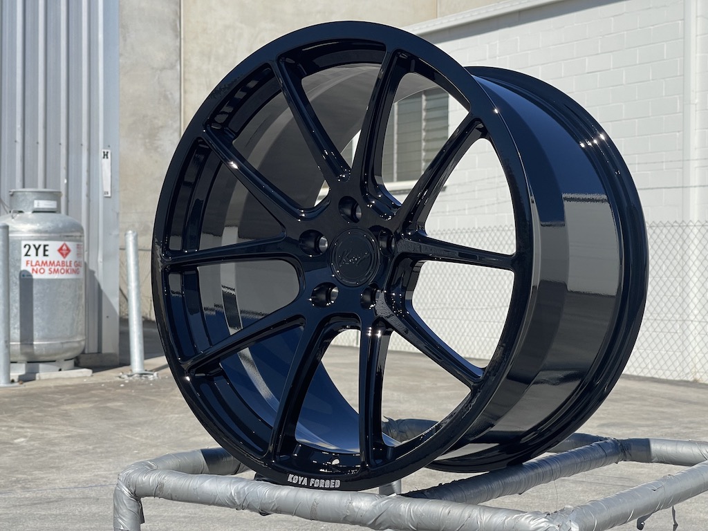 Gloss Black