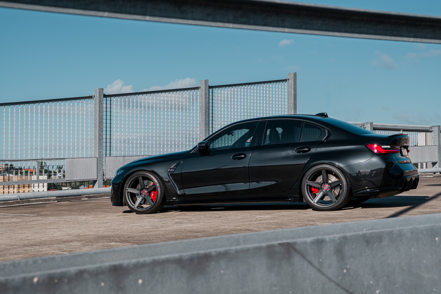 BMW M3 G80