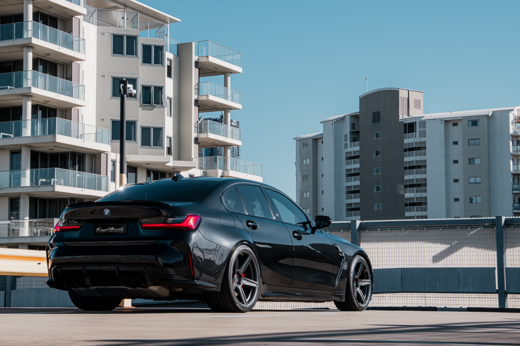 BMW M3 G80