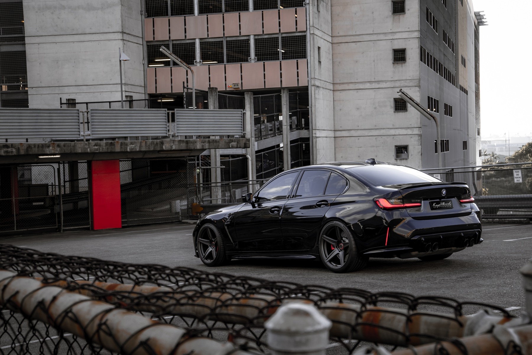BMW M3 G80