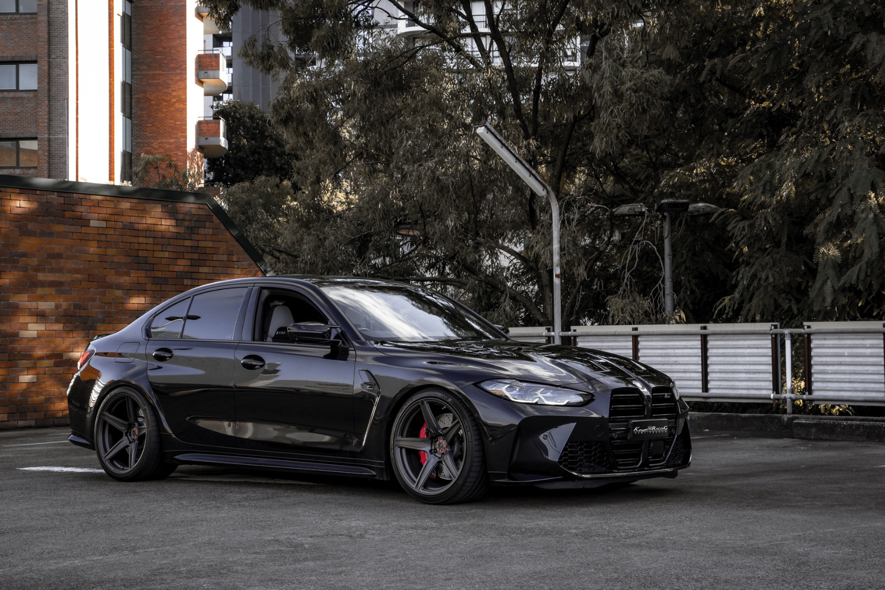 BMW M3 G80