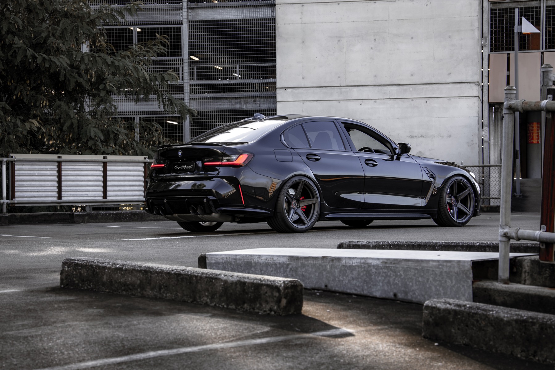 BMW M3 G80