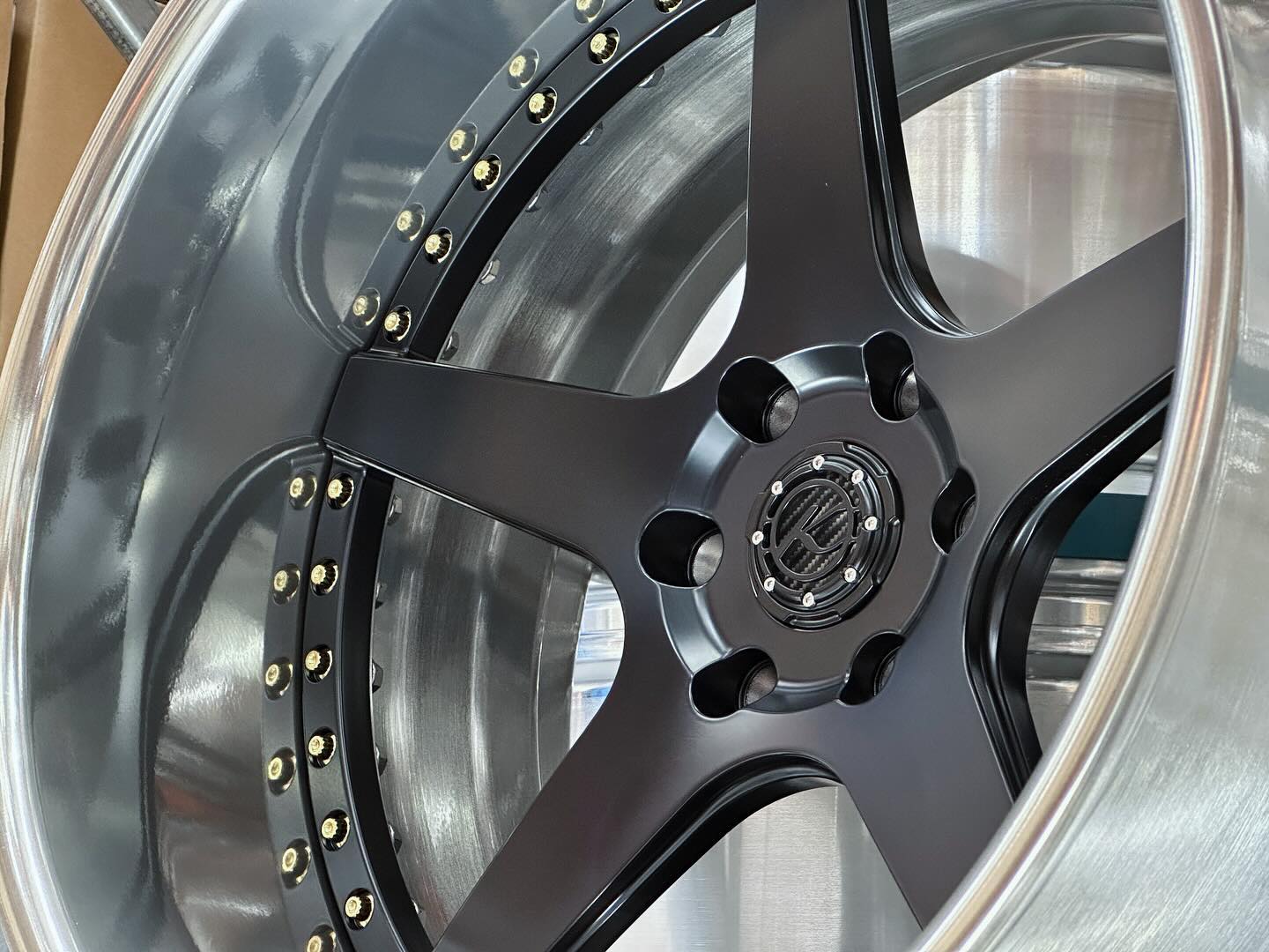 Satin Black