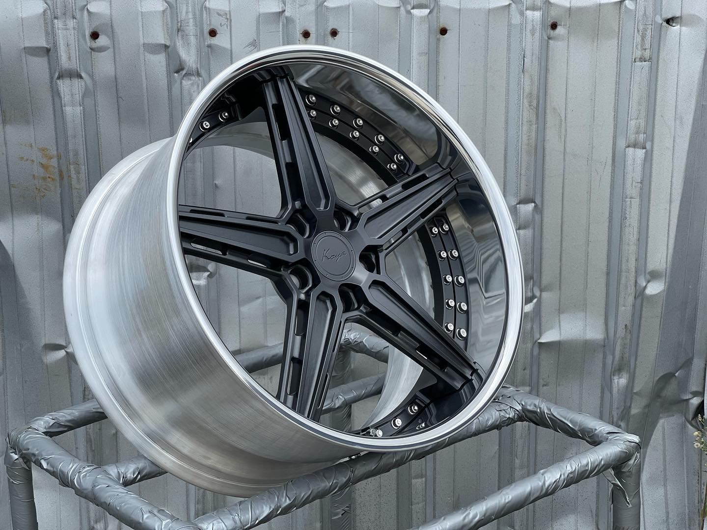 Koya KT110 Satin GTR Grey