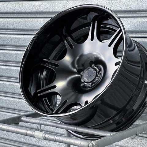 Koya KT112 Satin Black