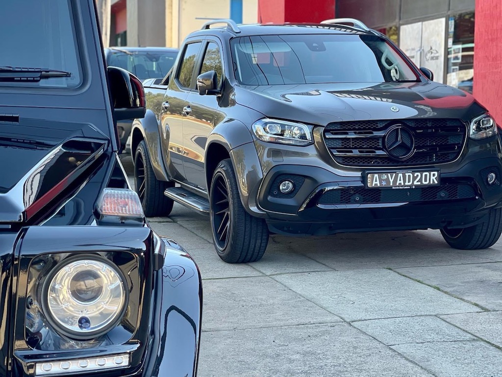 X Class