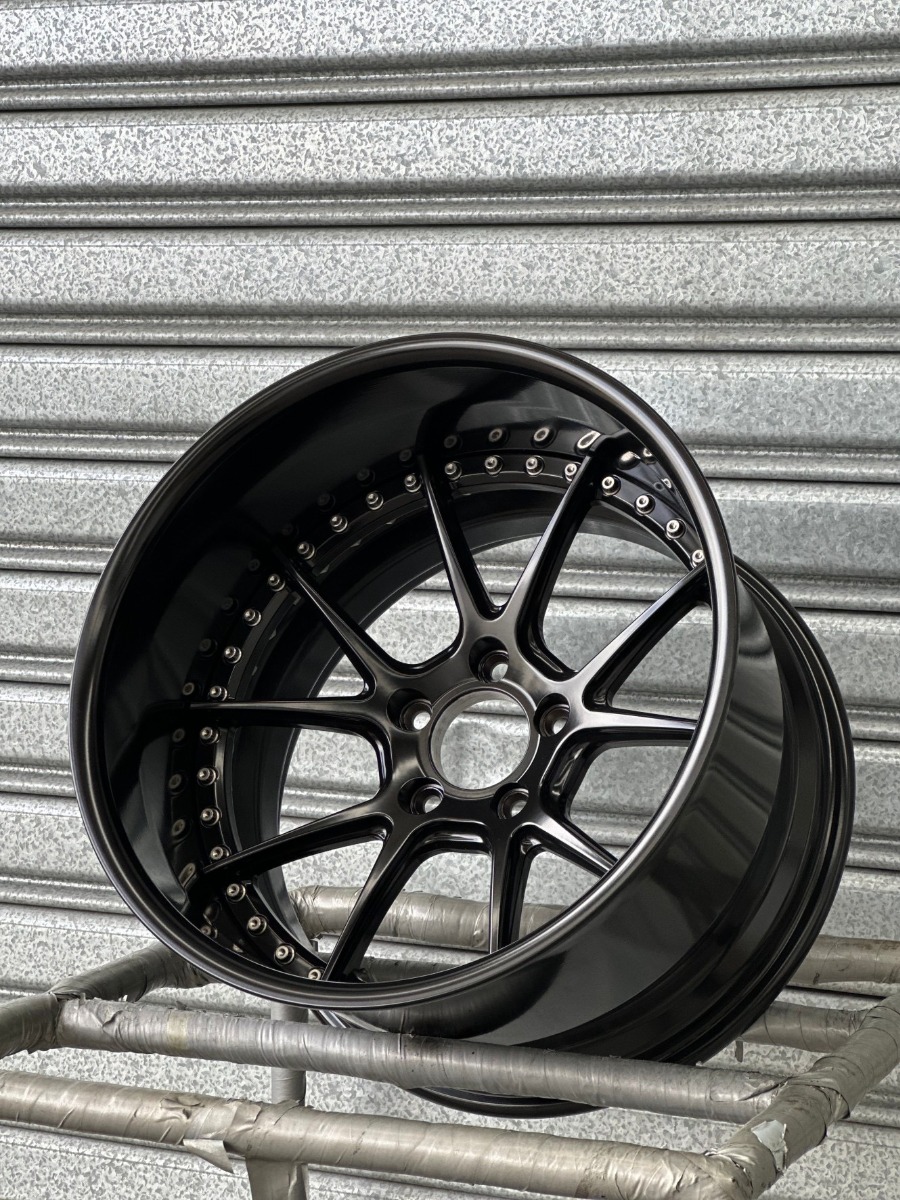 Satin Black