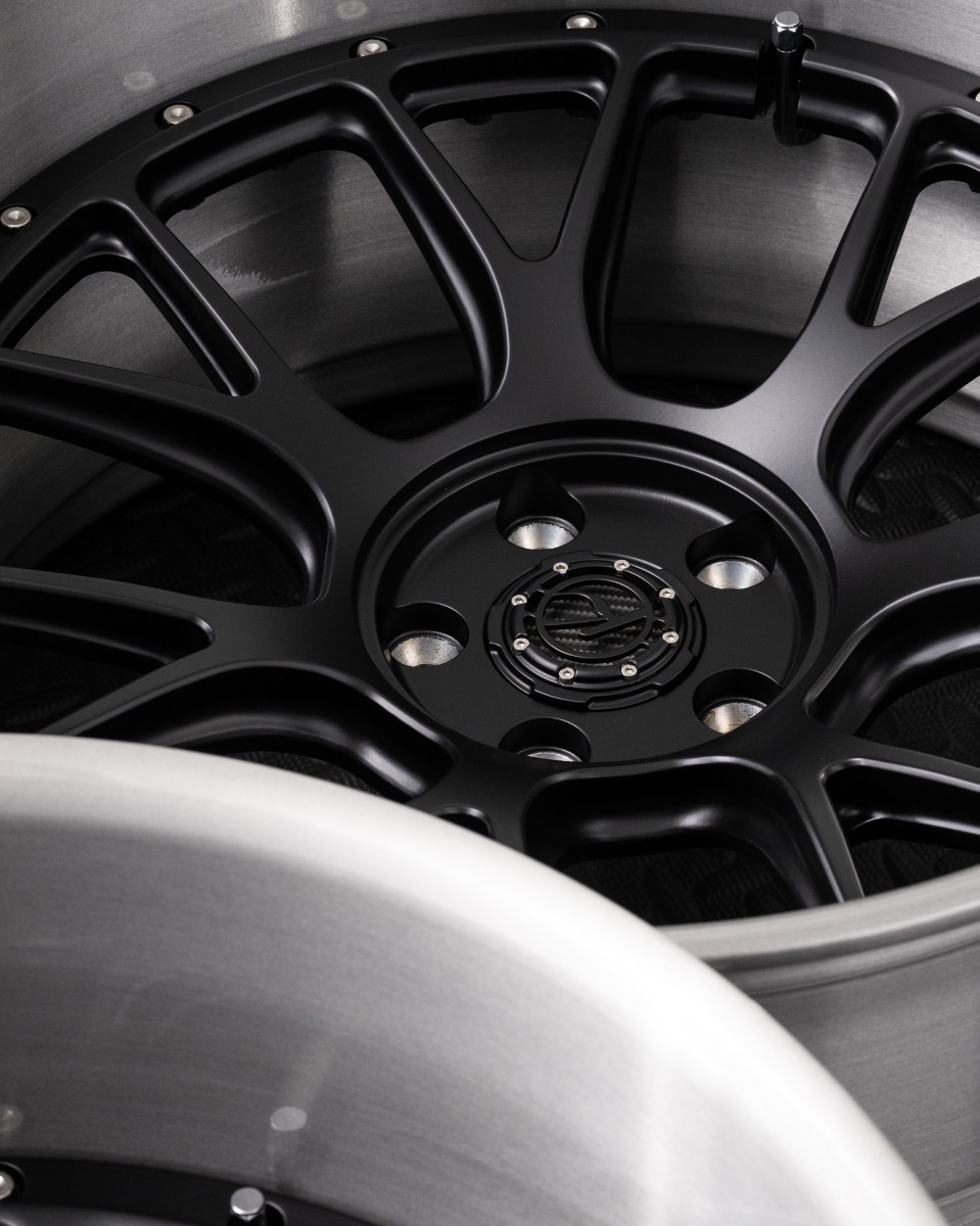 Satin Black